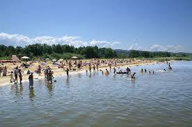 Plaża Kadyny Srebrna Riwiera